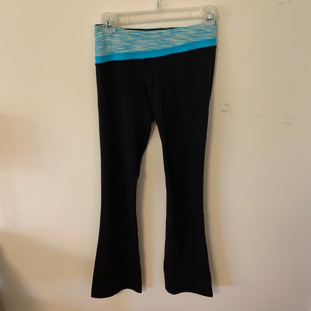 ivivva flare bootcut leggings